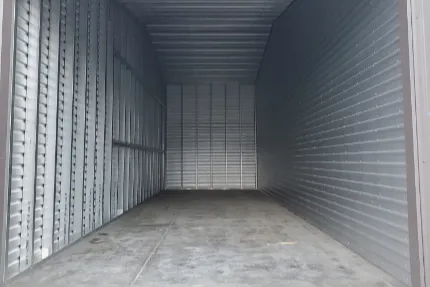 Highway 970 Self Storage interior unit